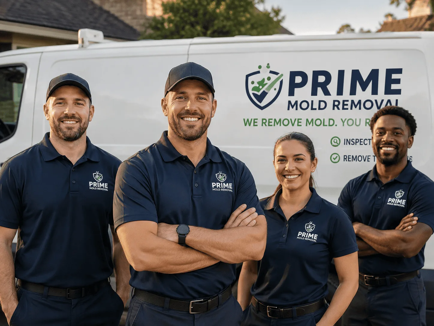 Mold Inspection in Collins, GA near me